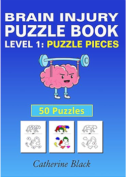 TBI Level 1 Puzzle Pieces Book